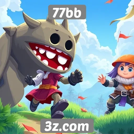 77bb apresenta novos jogos para a plataforma