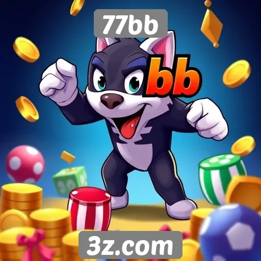 77bb oferece novas opções de jogos online