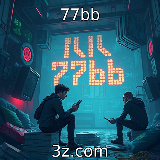 77bb - Tendências emergentes na indústria de jogos e tecnologia