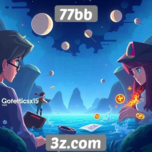 Explorando os jogos mais populares do 77bb