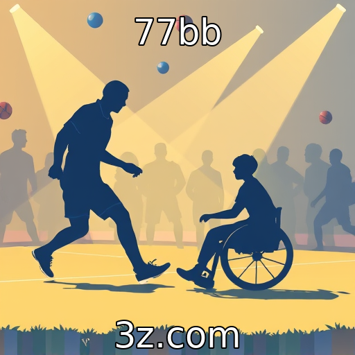 77bb : Acessibilidade em jogos ganha destaque