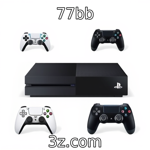 77bb : Crescimento das vendas de consoles no mercado global