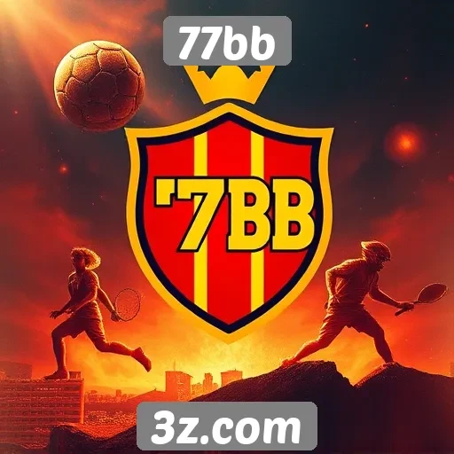 História e evolução do 77bb no setor de jogos