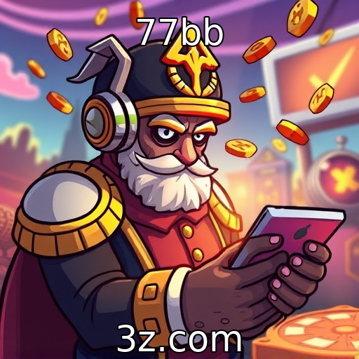 77bb : Impacto das novas tecnologias nos jogos online
