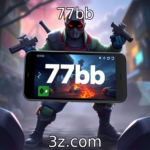 77bb : Tendências de desenvolvimento em jogos para dispositivos móveis