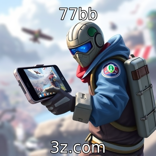 77bb : Crescimento do mercado de jogos em dispositivos móveis