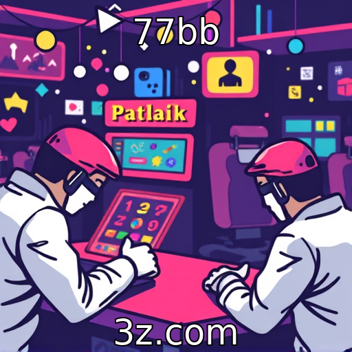 77bb : Efeitos da pandemia na indústria de jogos