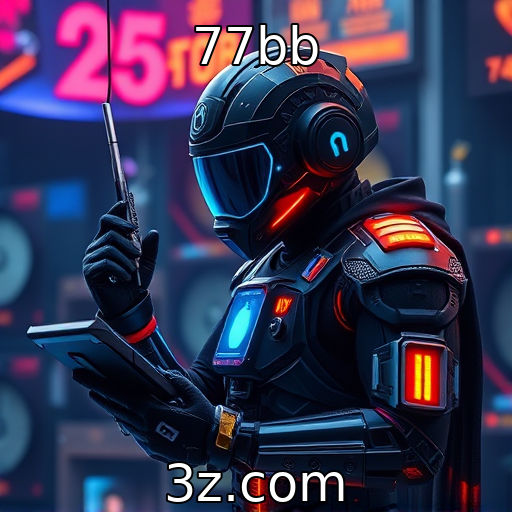 77bb : O impacto da tecnologia na experiência do jogador