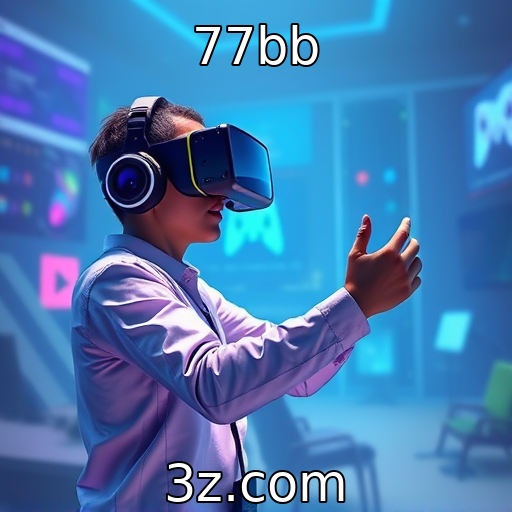 77bb - Análise do impacto da realidade virtual nos games