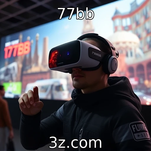 Inovações em realidade virtual na indústria